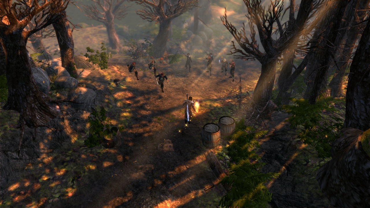 Dungeon Siege III - Imagen 44